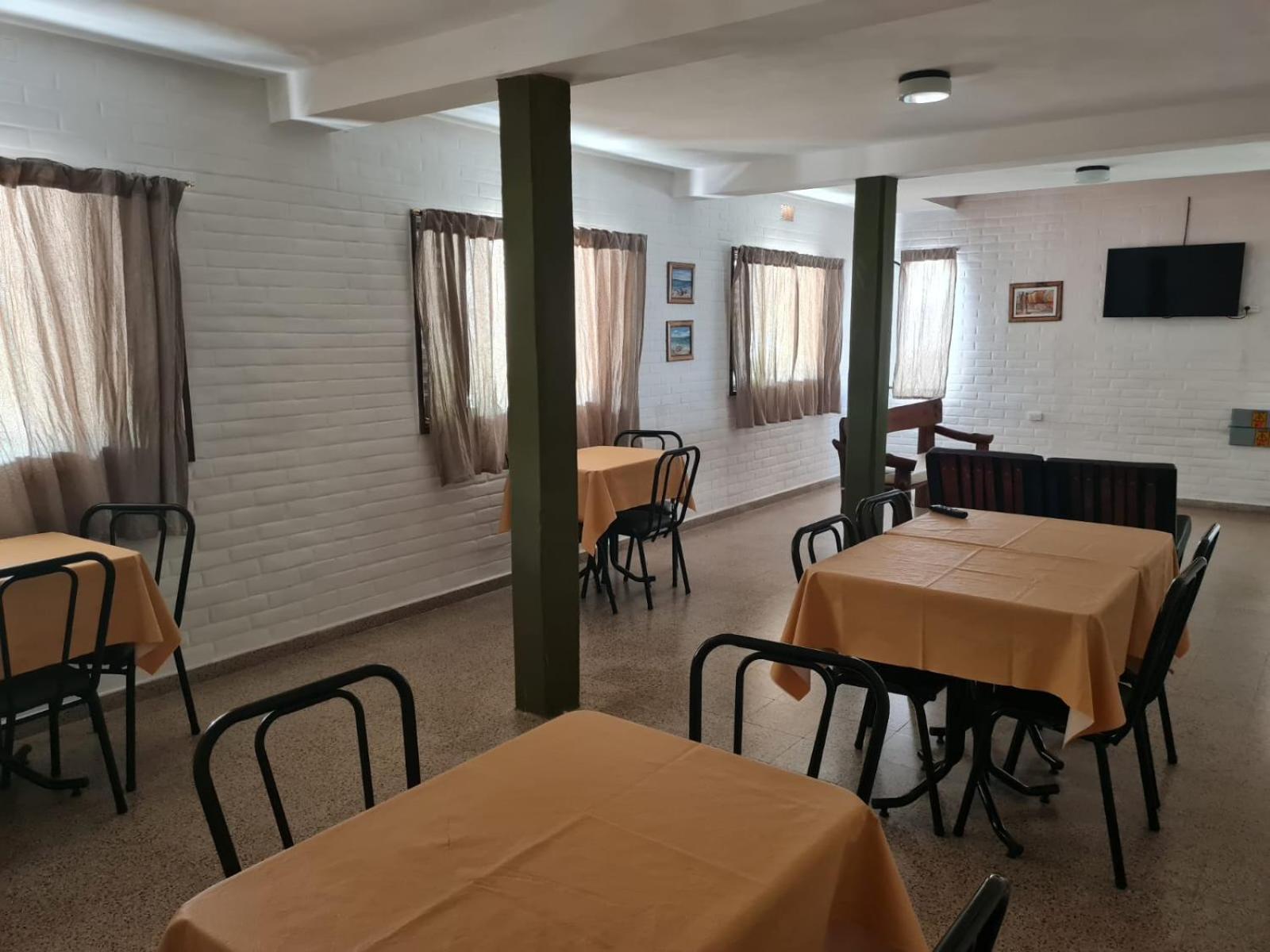 מינה קלאוורו Hosteria Los Sauces מראה חיצוני תמונה